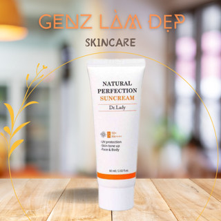  Kem chống nắng Dr Lady Suncream 