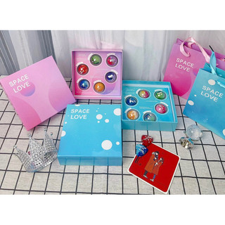 [HOẢ TỐC] SOCOLA VALENTINE BON BON 6V [Tặng Túi+Thiệp] [CHỈ SHIP HỎA TỐC]