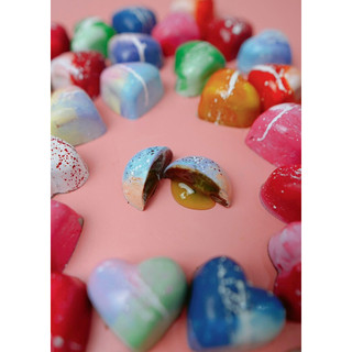 [HOẢ TỐC] SOCOLA VALENTINE BON BON 6V [Tặng Túi+Thiệp] [CHỈ SHIP HỎA TỐC]