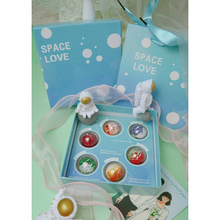 [HOẢ TỐC] SOCOLA VALENTINE BON BON 6V [Tặng Túi+Thiệp] [CHỈ SHIP HỎA TỐC]