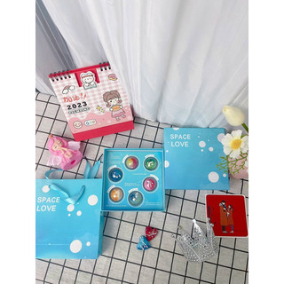 [HOẢ TỐC] SOCOLA VALENTINE BON BON 6V [Tặng Túi+Thiệp] [CHỈ SHIP HỎA TỐC]