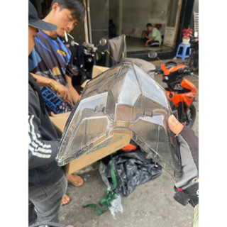 Mica đèn hậu vario 2018 trở lên 125 150cc