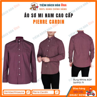 [HÀNG CÓ SẴN] Áo Sơmi Pierre Cardin