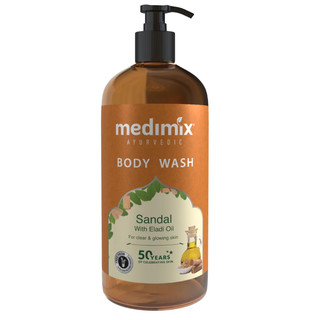 Sữa Tắm Medimix tinh dầu Đàn Hương & dầu Eladi 300ml/500ml