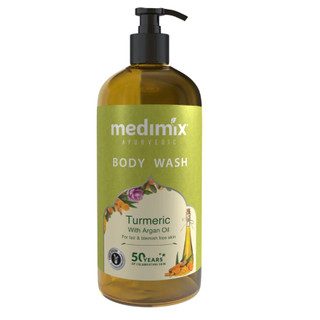 Sữa tắm Medimix tinh dầu Nghệ và dầu Argan 300ml/500ml
