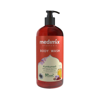 Sữa tắm Medimix dầu Kumkumadi Nghệ Tây 300ml/500ml