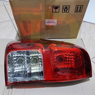 Đèn hậu/ đèn lái sau toyota hilux 15-20