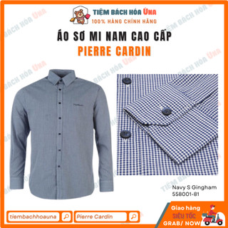[HÀNG CÓ SẴN] Áo Sơmi Pierre Cardin