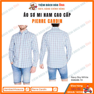 [HÀNG CÓ SẴN] Áo Sơmi Pierre Cardin