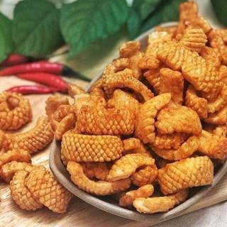 Snack , Bim Bim Mực Thái Lan 200gr