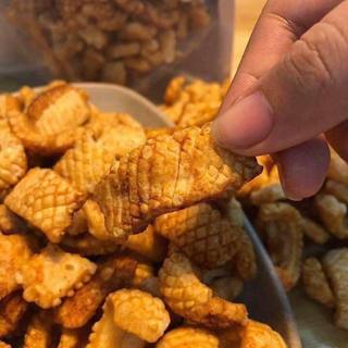 Snack , Bim Bim Mực Thái Lan 200gr