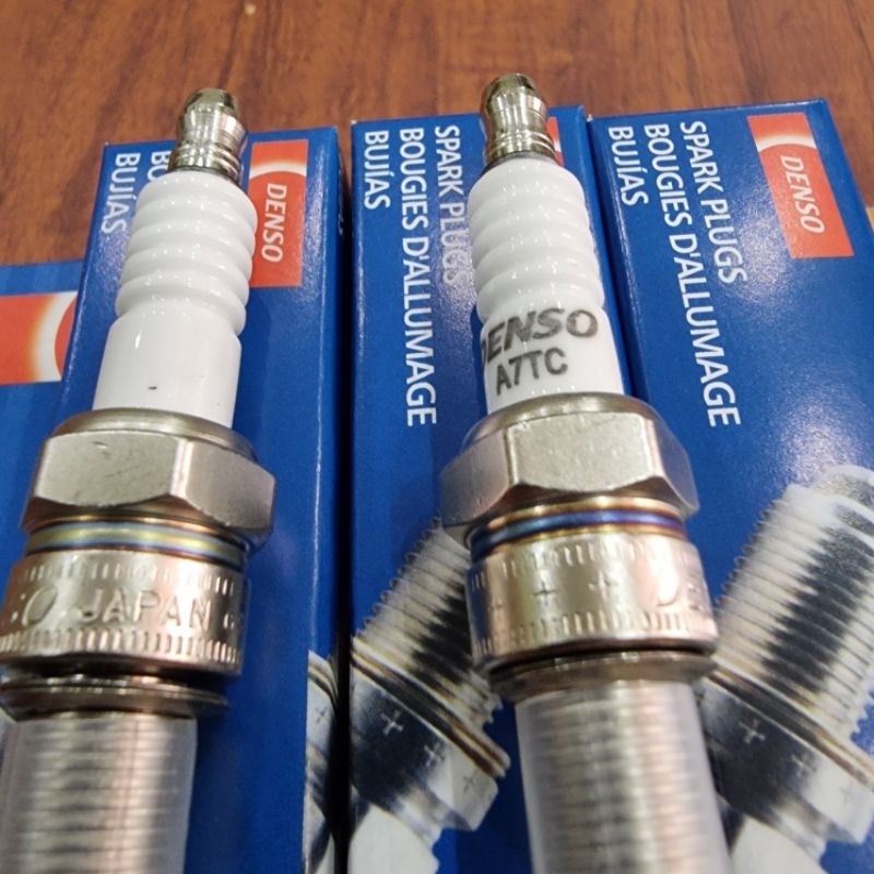 Bugi Xe Máy Hiệu Denso Giá 1 Chiếc