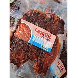 Lạp vịt gia truyền ( xì bỉn) bịt 500g