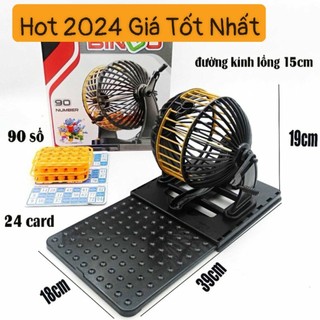  Bộ Lô tô Chơi Tết Cả Nhà Cùng Vui  -Lô Tô Loto Bingo NEO Lớn ⚡ 𝐅𝐑𝐄𝐄 𝐒𝐇𝐈𝐏 ⚡ 90 số,- Đồ chơi Hot