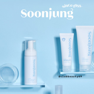 Sữa rửa mặt dạng bọt etude house soon jung ph 6.5 whip cleanser 150ml, soonjung ph5.5