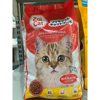 Zoi cat