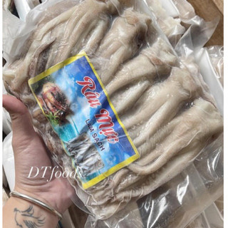râu mực Quảng Ninh🐙siêu to🦑zai zòn🐙 DTFoods(CHUYÊN SỈ)