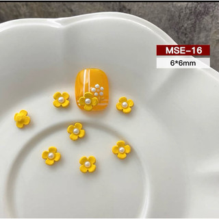 CHARM NƠ VÀNG SET 12 VIÊN M704