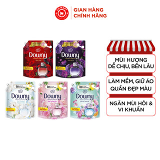  Nước xả vải Downy thơm mát ngát hương  túi 3l  