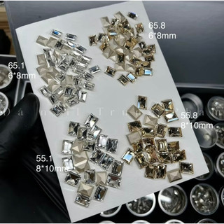 Đá khối chữ nhật trang trí móng cao cấp lẻ 1 viên