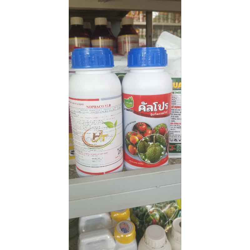 Phân bón vi lượng Canxi Bo Thái Lan-Xuất xứ: Thái Lan