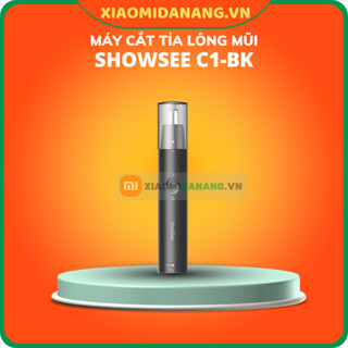 Máy cắt, tỉa lông mũi Xiaomi ShowSee C1-BK