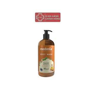 Sữa tắm medimix đàn hương & dầu eladi 300ml/500ml