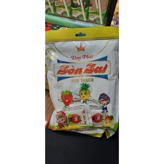 Kẹo thạch giòn zai vuông Duy Phát