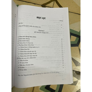 Sách - Châm cứu học Trung Quốc (HT)