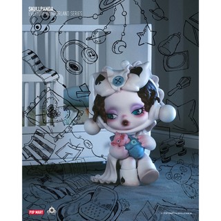 [Full Set] Skullpanda Everyday Wonderland - Pop Mart