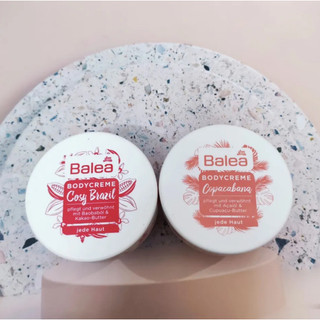 Hũ kem dưỡng thể balea 200ml hàng đức đủ bill