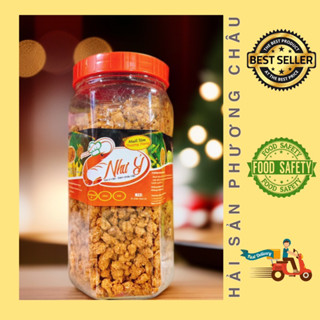 [HỎA TỐC SG] Muối tôm Như Ý hạt to cay thơm ngon chấm trái cây 400g