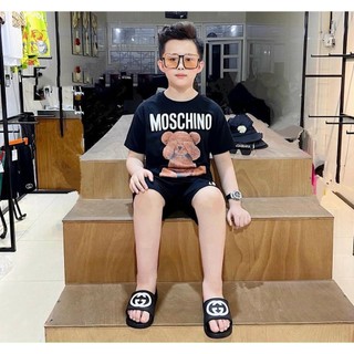 [Hàng Full Box] Dép lê PRADA siêu nhẹ cho bé trai
