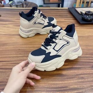 Giày Nữ Thể Thao G30 Độn Đế Cao Cấp
