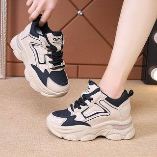 Giày Nữ Thể Thao G30 Độn Đế Cao Cấp