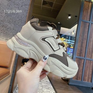 Giày Nữ Thể Thao G30 Độn Đế Cao Cấp