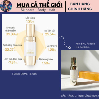 Serum Sulwhasoo Concentrated Ginseng Brightening