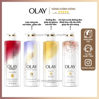 Sữa tắm Olay B3 body wash