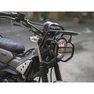 Baga đầu pg-1 baga trước cho pg-1 baga bảo vệ đầu đèn baga pg-1