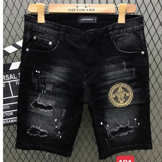 Quần short jean nam trẻ trung năng động hàng cao cấp