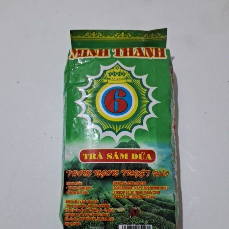 trà minh thành dứa 70g