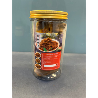 MẮM TÉP CHƯNG THỊT 500g