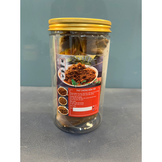 MẮM TÉP CHƯNG THỊT 500g