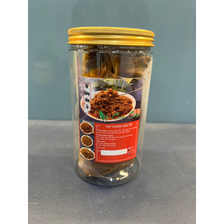 MẮM TÉP CHƯNG THỊT 500g