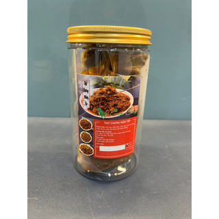 MẮM TÉP CHƯNG THỊT 500g