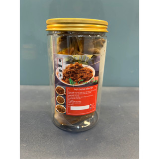 MẮM TÉP CHƯNG THỊT 500g