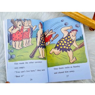 Sách - The Syd Hoff - I can read level 1 (bộ 22 cuốn)