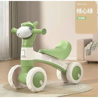 Xe Chòi chân cừu siêu Cho Bé,Có đèn có nhạc cho bé từ 9 Tháng đến 6 tuổi.Tải Trọng 50kg