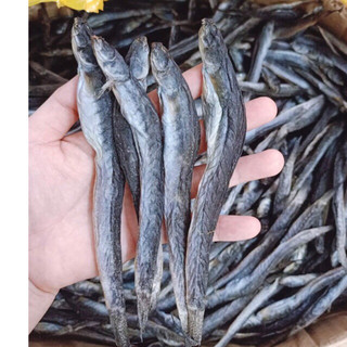 500g khô kèo lớn y hình nhà làm vừa ăn
