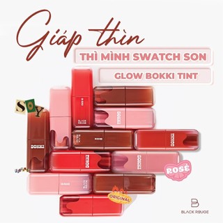 Son kem blackrouge glow bokki tint gb01-gb12